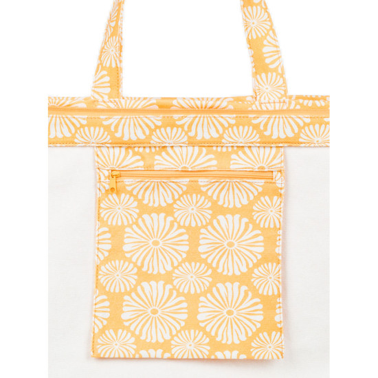 Roxy Τσάντα παραλίας Sweeter Than Honey - Large Tote Bag